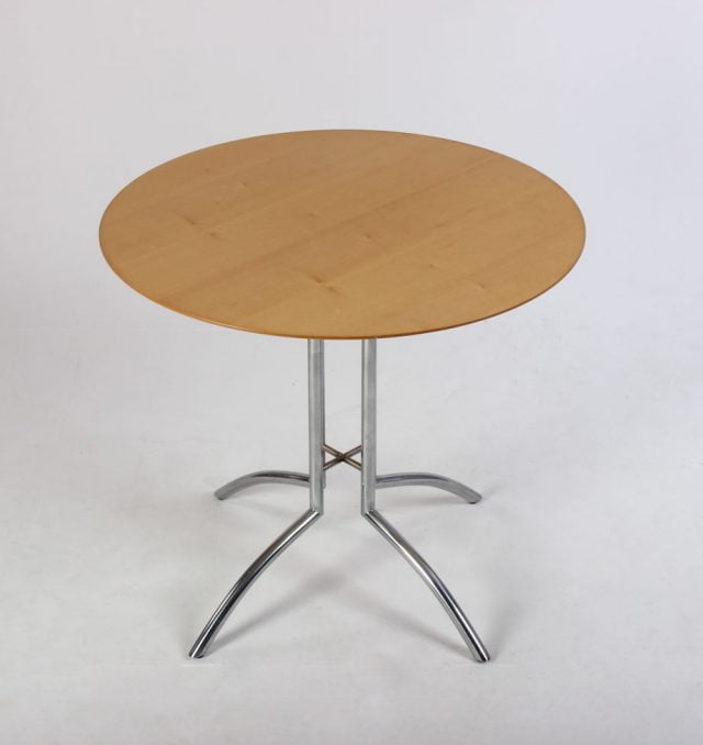 Cafebord Ø80 cm