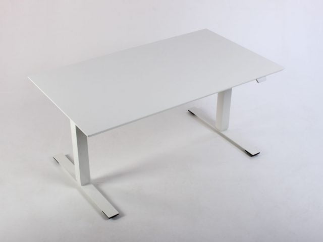 hæve-sænkebord 140 cm
