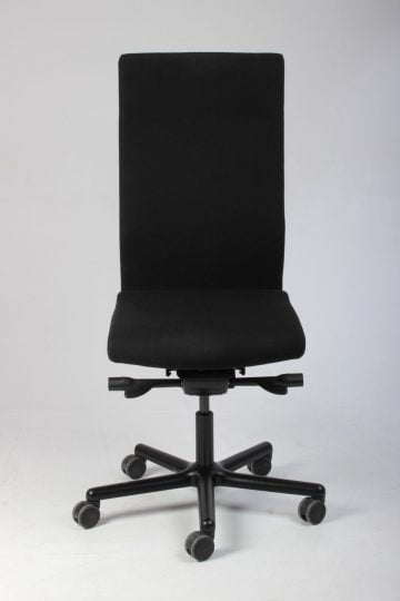 kontorstol høj ryg