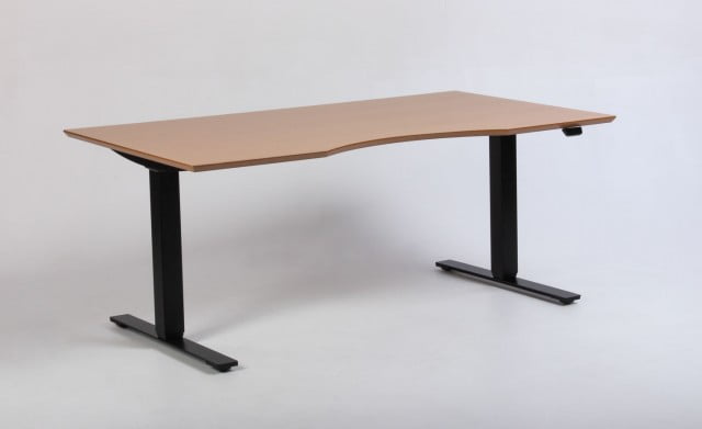hæve sænke bord 160 cm