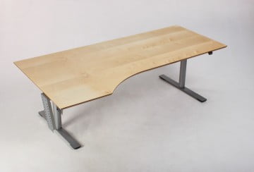 skrivebord 200 cm