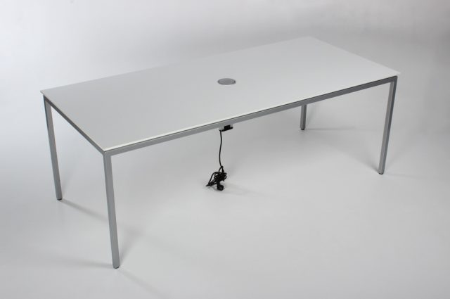 konferencebord hvid